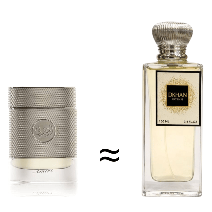 عطر دخان انتنس - البديل الفاخر لعطر أميري من العربية للعود - 100 مل