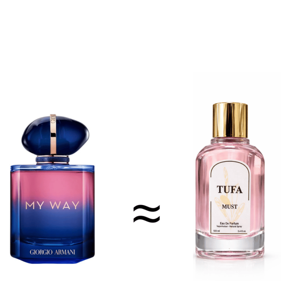 عطر توفا مست - البديل الفاخر لعطر ماي واي لو بارفان من جورجيو أرماني - 100 مل