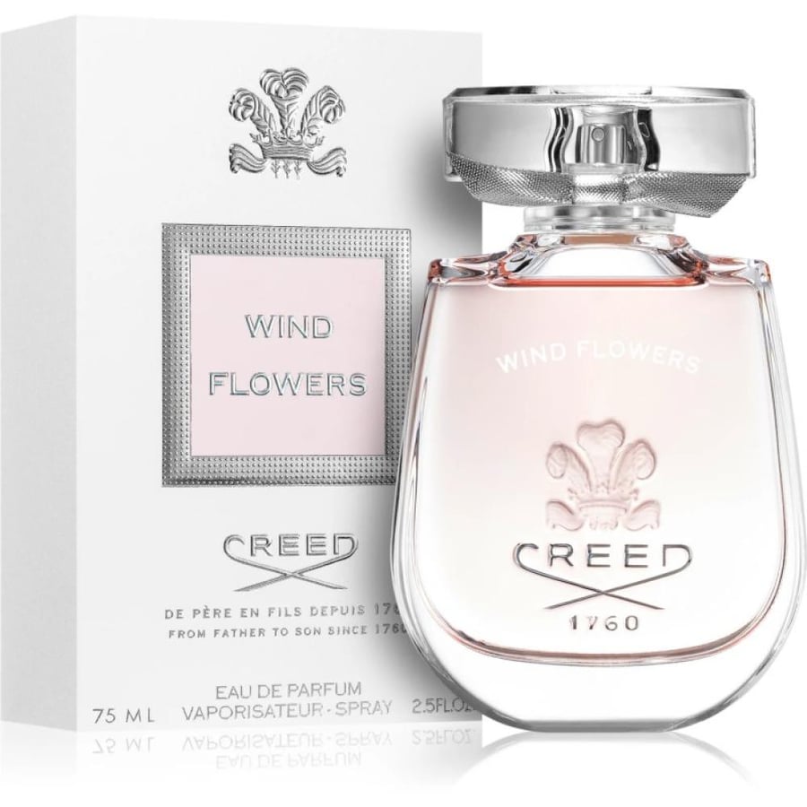 عطر ويند فلورز من كريد للنساء - أو دو بارفيوم - 75 مل