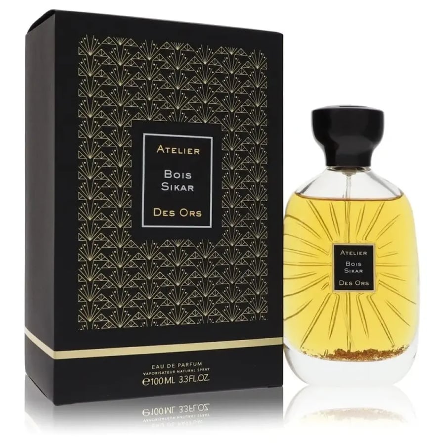 عطر أتيليه دي أورس بوا سيكار للجنسين - أو دو بارفيوم - 100 مل