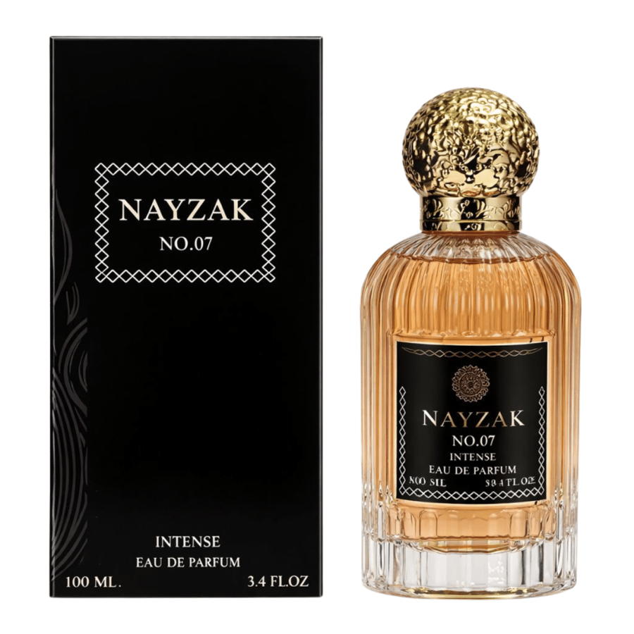 عطر نيزك رقم 07 انتنس - البديل الفاخر لعطر إمبريال فالي من قصة - 100 مل