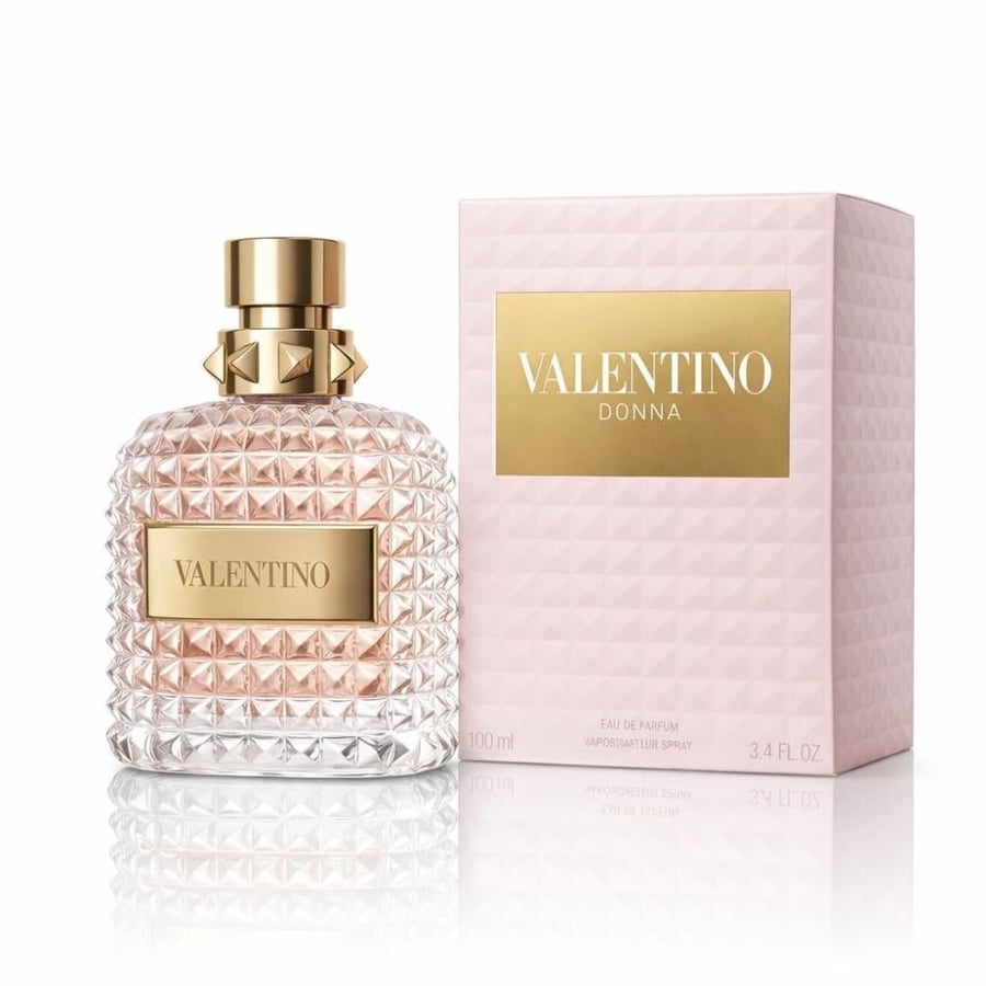 عطر فالنتينو دونا للنساء - أو دو بارفيوم - 100 مل