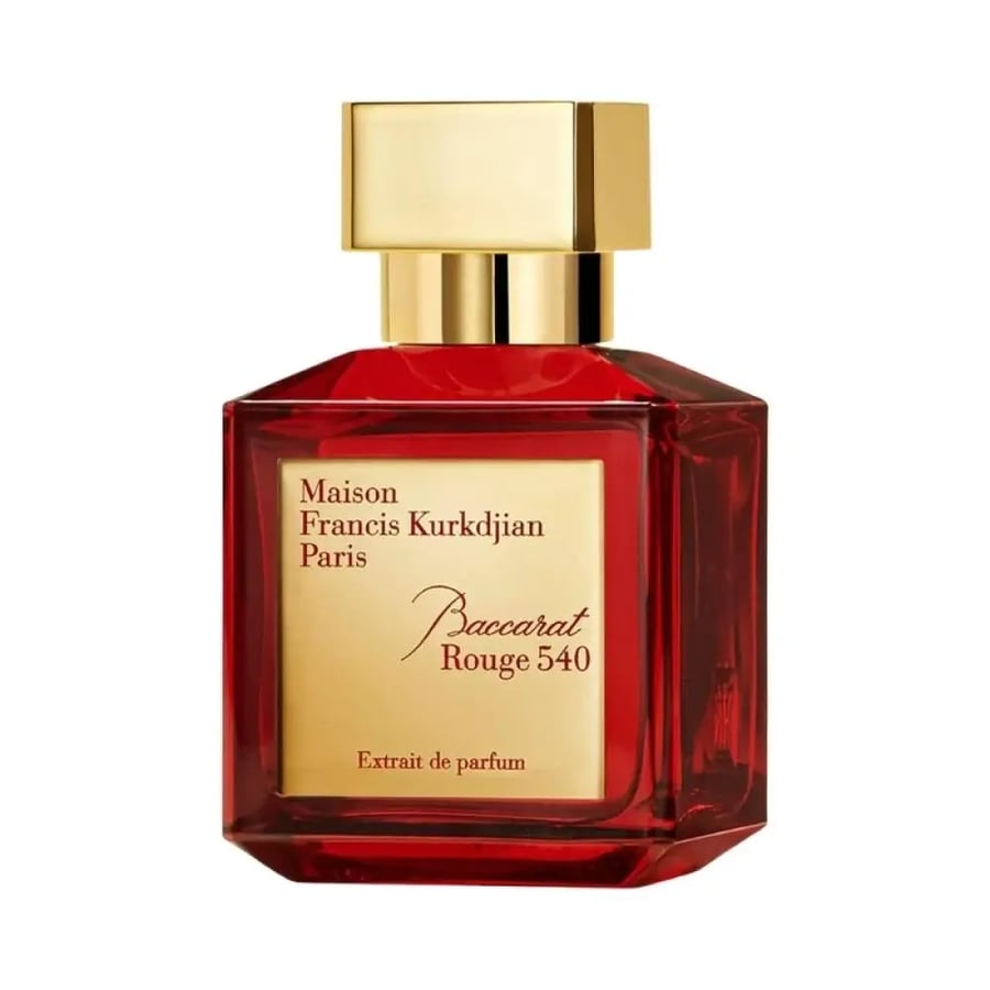 عطر باكارات روج 540 إكستريت من ميسون فرانسيس كوردجيان للجنسين - 70 مل
