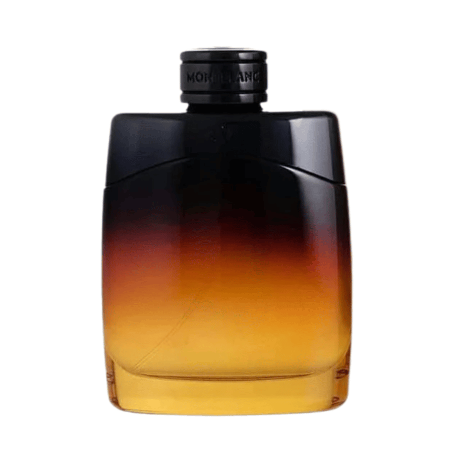 عطر مونت بلانك ليجند نايت للرجال - أو دو بارفيوم - 100 مل
