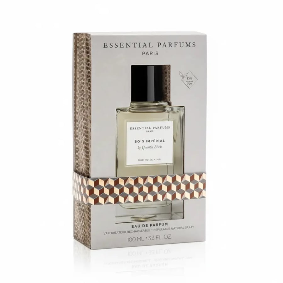 عطر بوا إمبريال من إيسينشيال بارفوم للجنسين - أو دو بارفيوم - 100 مل