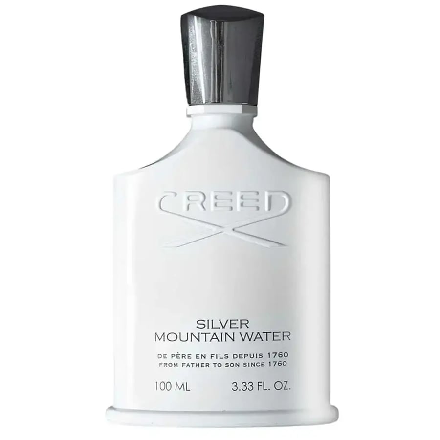 عطر سيلفر ماونتين ووتر من كريد للرجال - أو دو بارفيوم - 100 مل