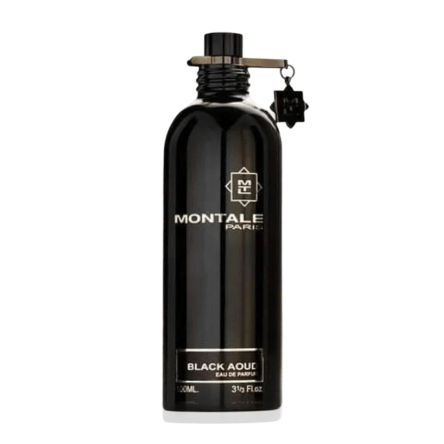 عطر بلاك عود من مونتال للرجال - أو دو بارفيوم - 100 مل