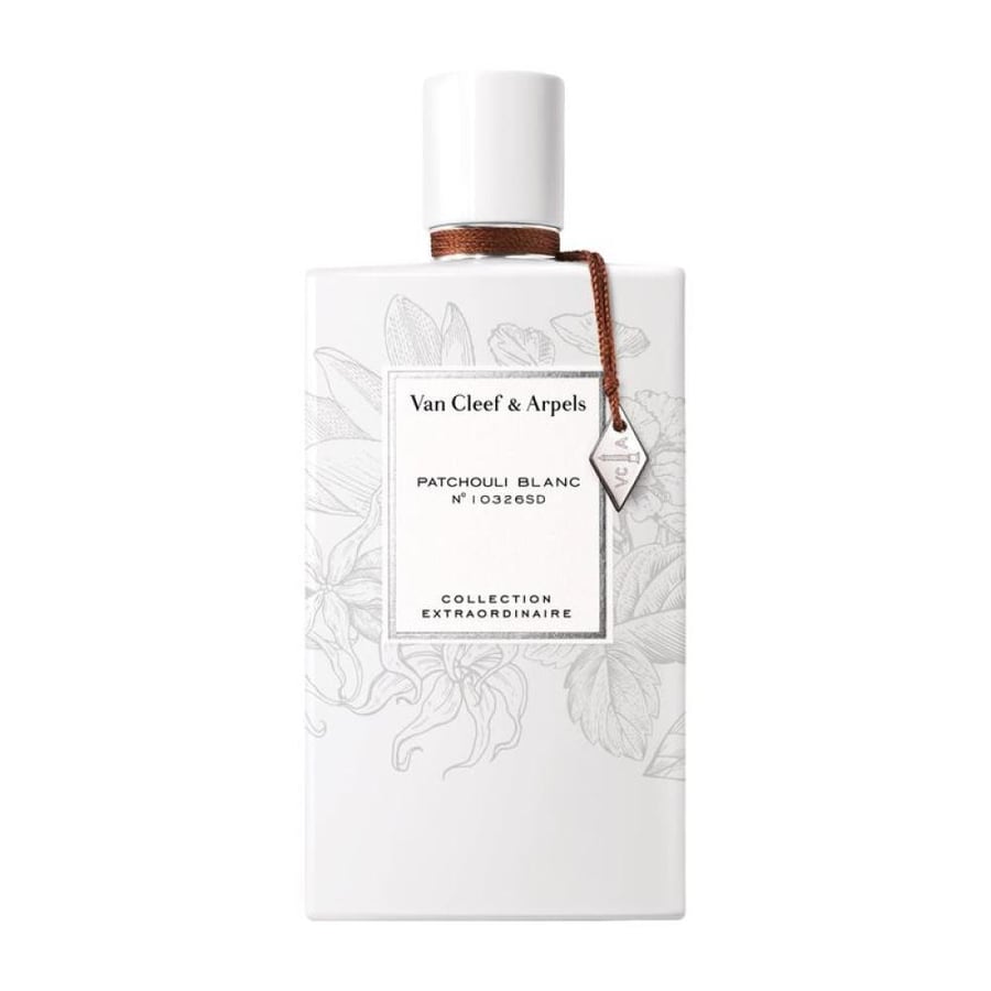 عطر باتشولي بلانك من فان كليف أند أربلز للجنسين - أو دو بارفيوم - 75 مل