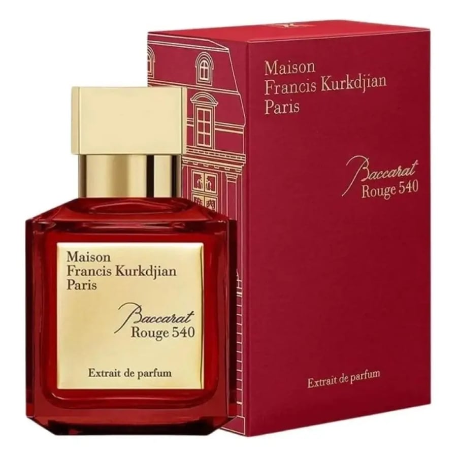 عطر باكارات روج 540 إكستريت من ميسون فرانسيس كوردجيان للجنسين - 70 مل