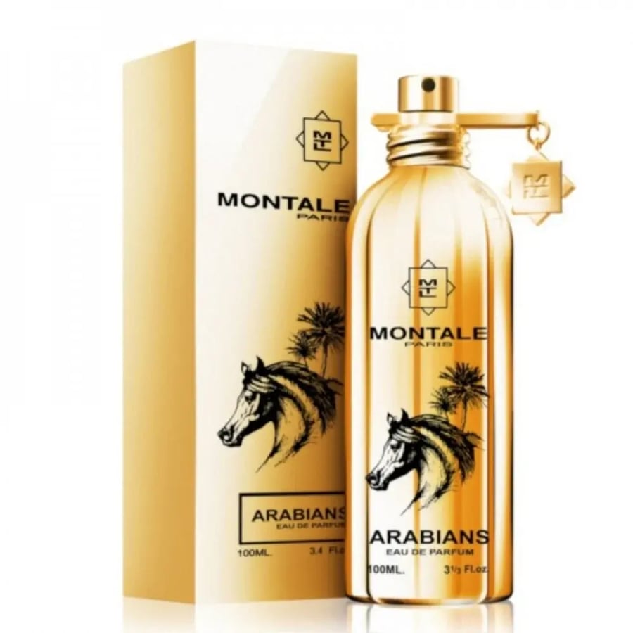 عطر أرابيانز من مونتال للجنسين - أو دو بارفيوم - 100 مل