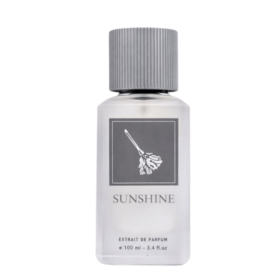 عطر سونشاين - البديل الفاخر لعطر أكسينتو من زيرجوف - 100 مل