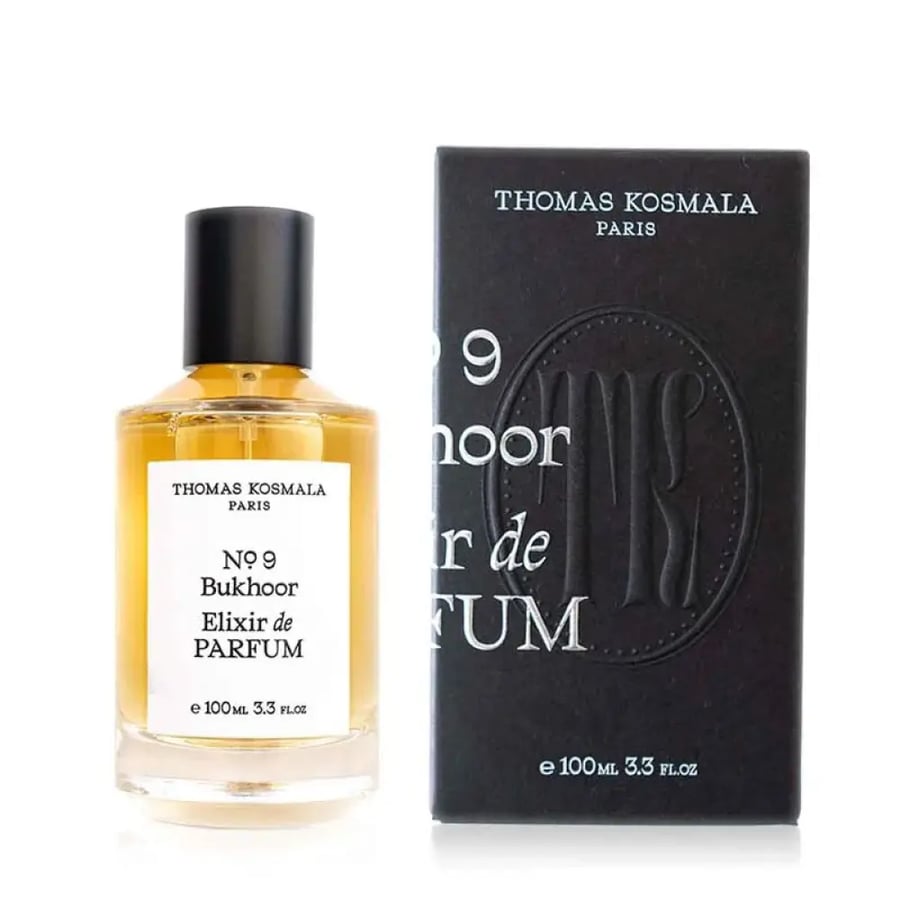 توماس عطر رقم 9 بخور من توماس كوسمالا للجنسين - إليكسير دي بارفيوم - 100 مل