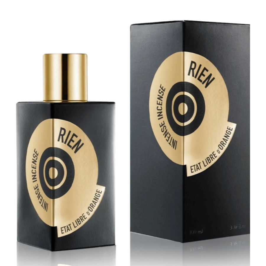 عطر رين إنتنس إنسينس من إيتات ليبر دي أورانج للجنسين - أو دو بارفيوم - 100 مل