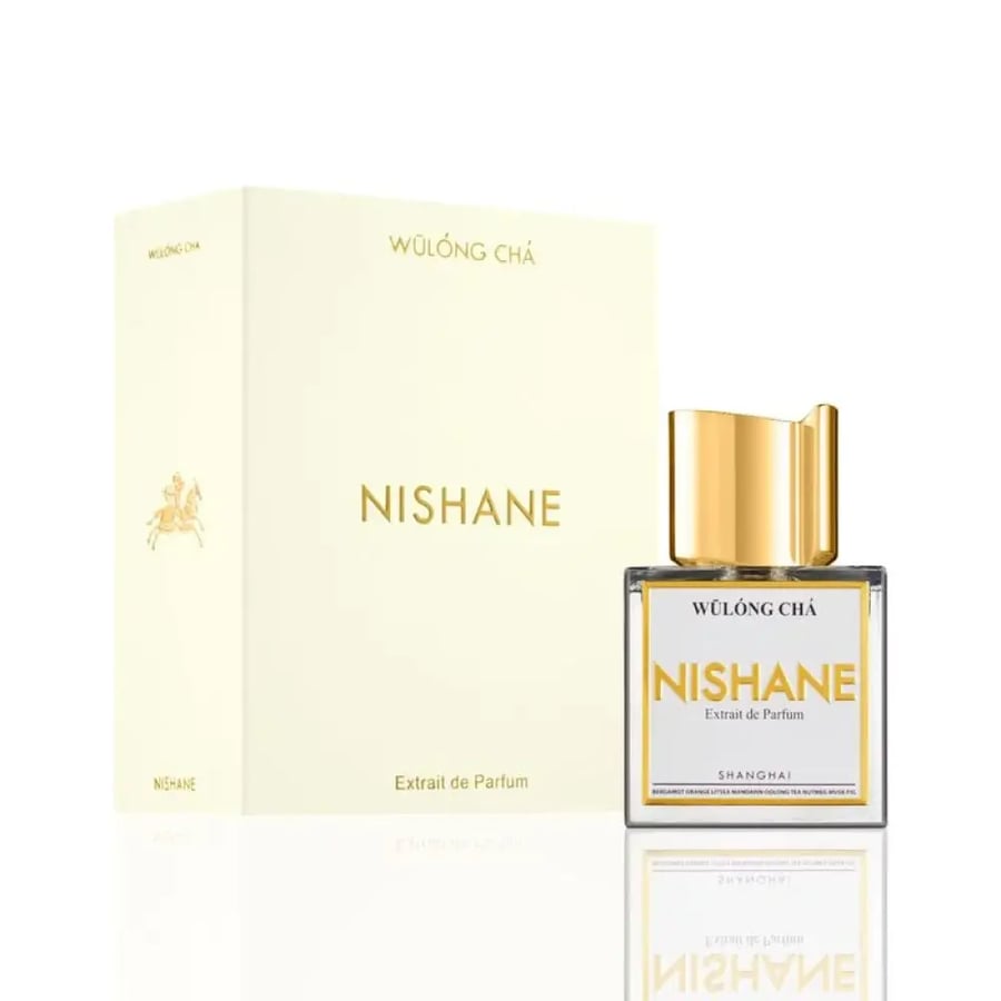 عطر وولونغ تشا من نيشان للجنسين - إكستريت دي بارفيوم - 100 مل