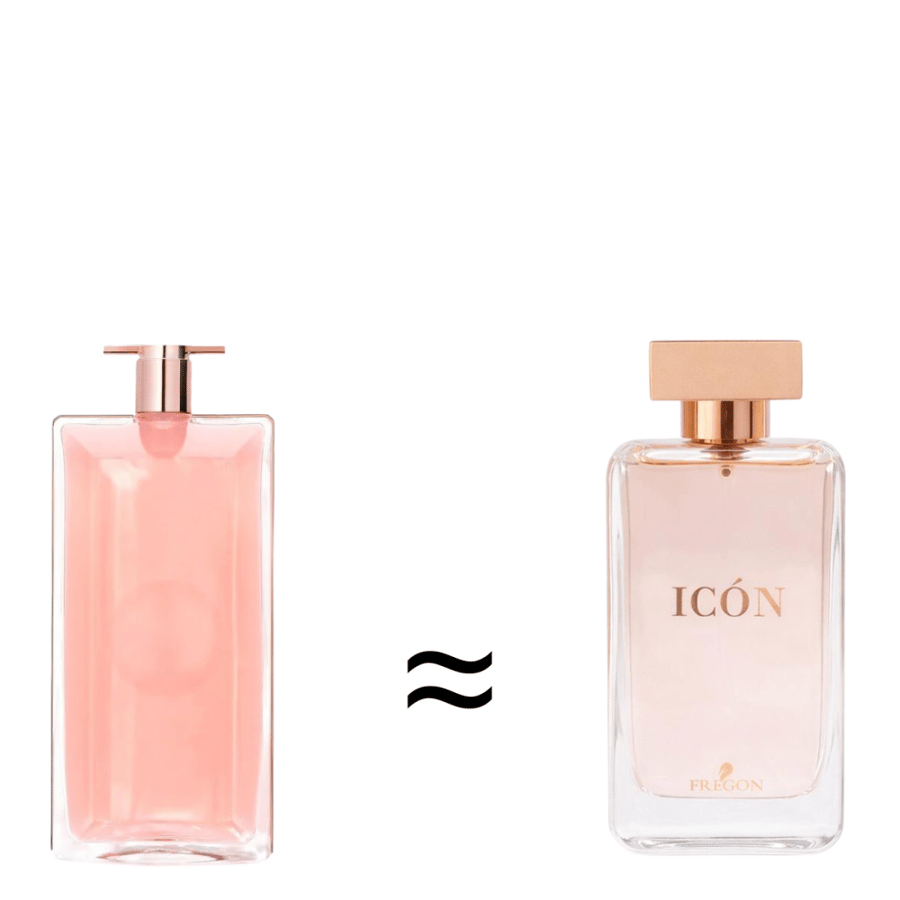 عطر أيكون - البديل الفاخر لعطر آيدول لانكوم - 100 مل