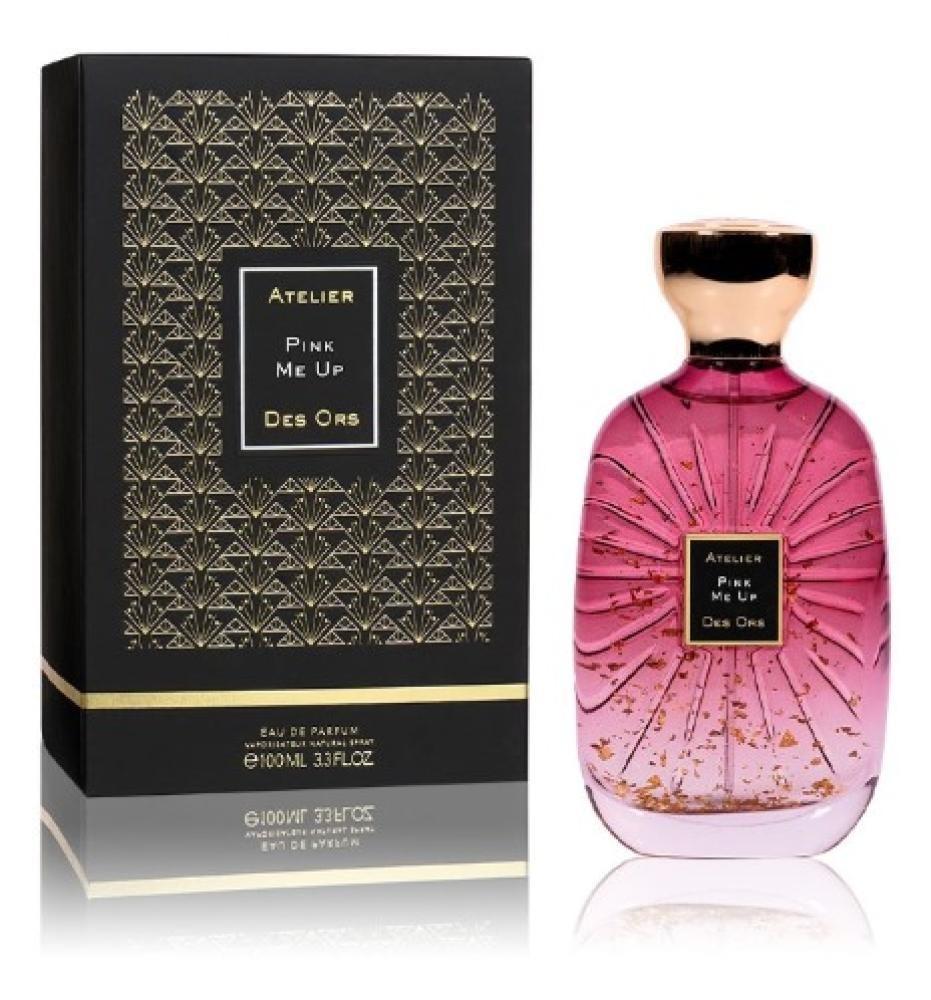 عطر أتيليه دي أورس بينك مي أب للجنسين - أو دو بارفيوم - 100 مل