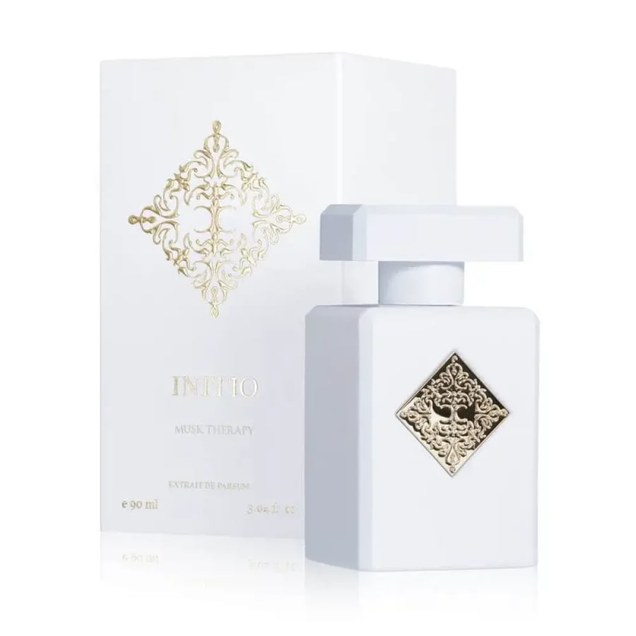 عطر إينيتيو مسك ثيرابي للجنسين - إكسترايت دو بارفيوم - 90 مل