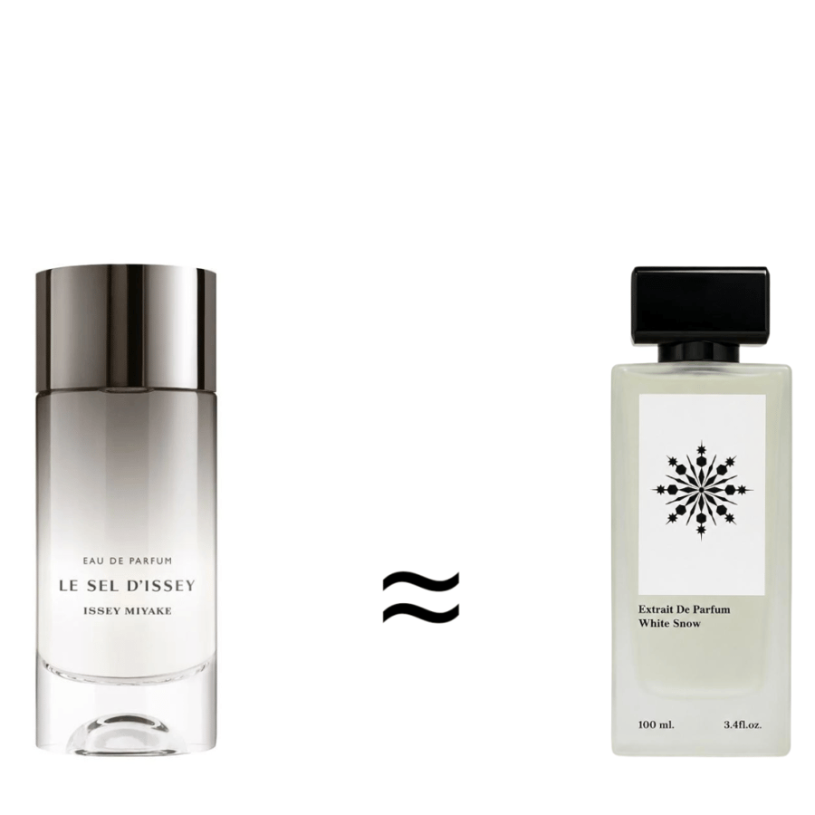 عطر وايت سنو البديل الفاخر لعطر إيسي مياكي | وايت سنو | 100 مل