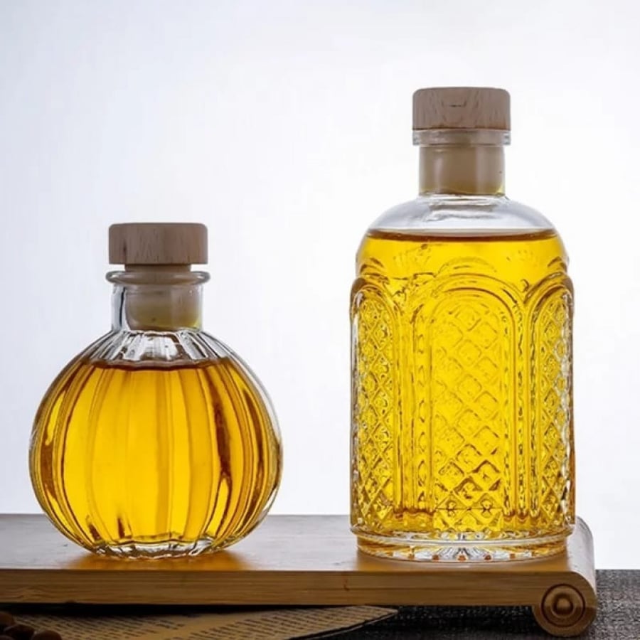 زجاجة مشروبات