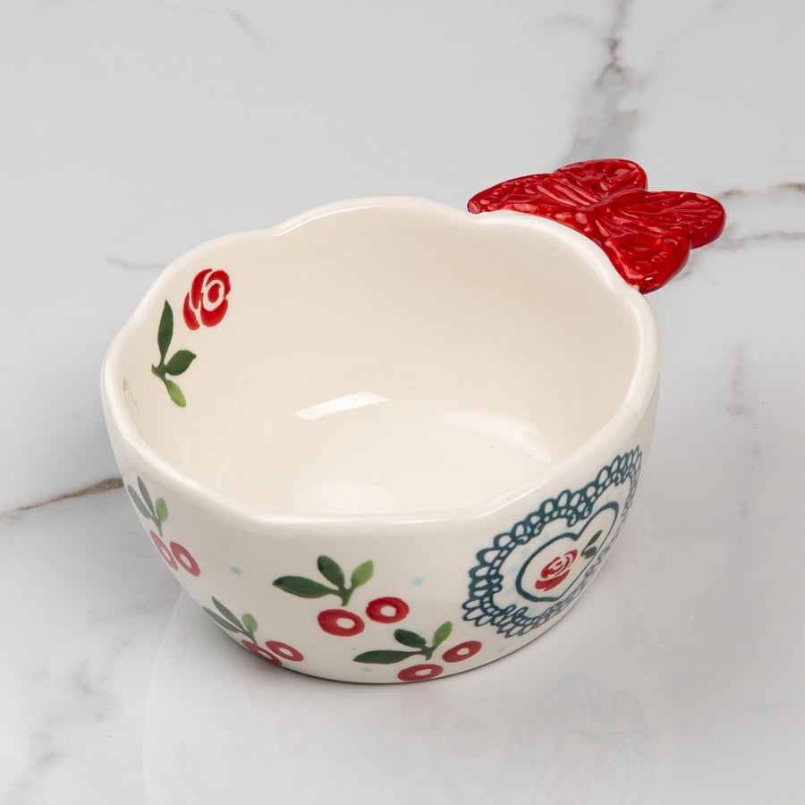 Ceramic bowl