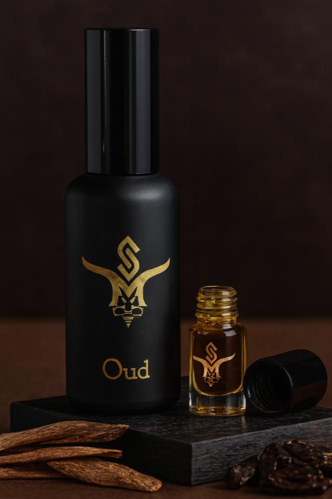 Oud perfume 50 ml