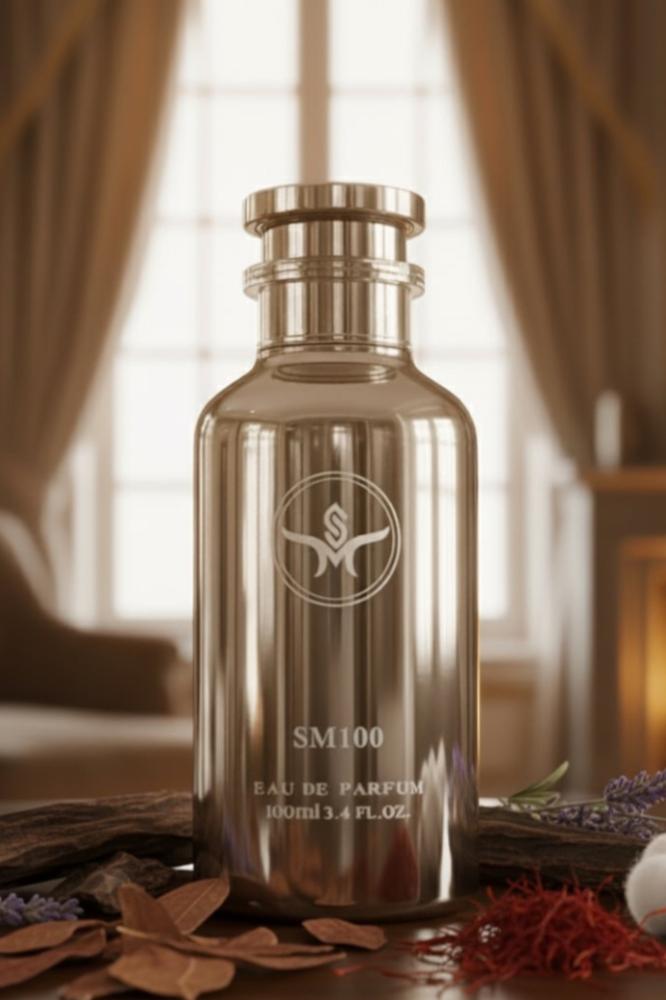 SM 100 perfume 100ml