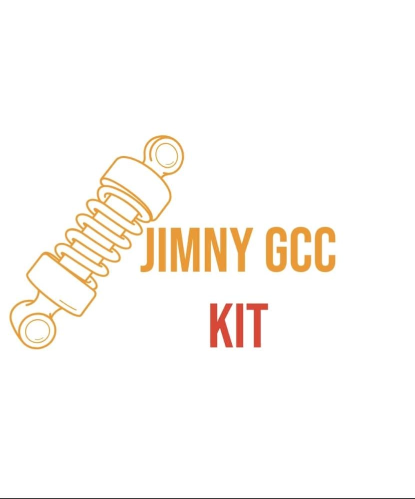 Jimny Gulf Suspension System