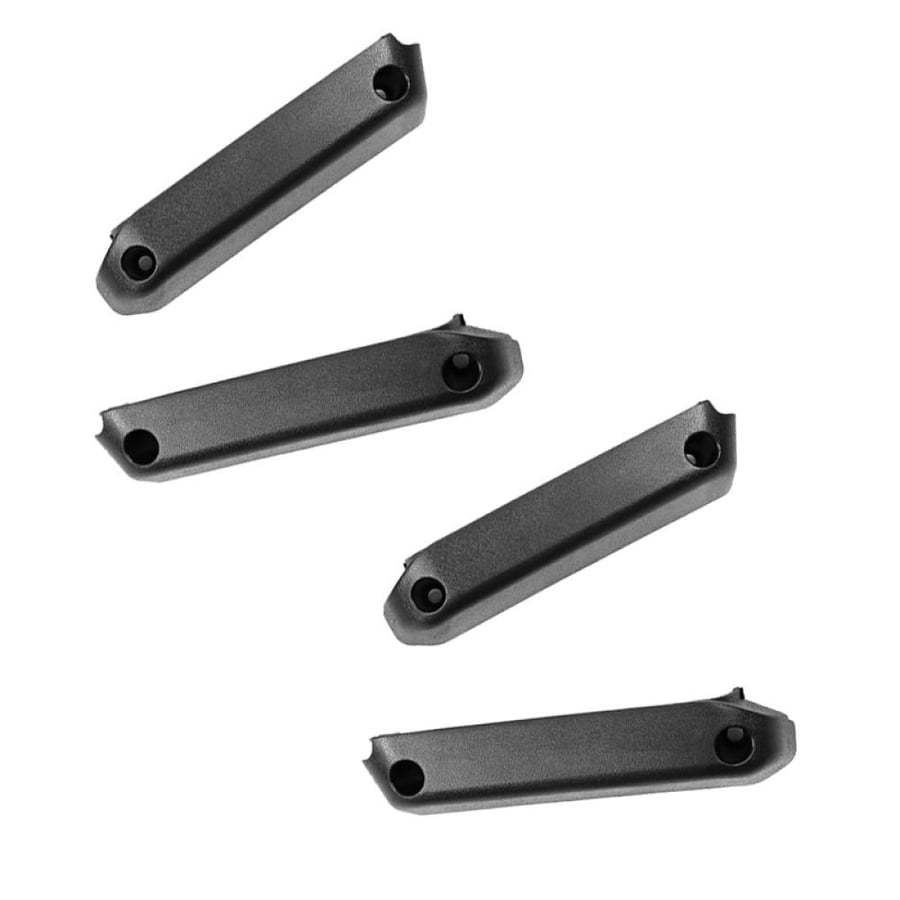 Door handle storage piece