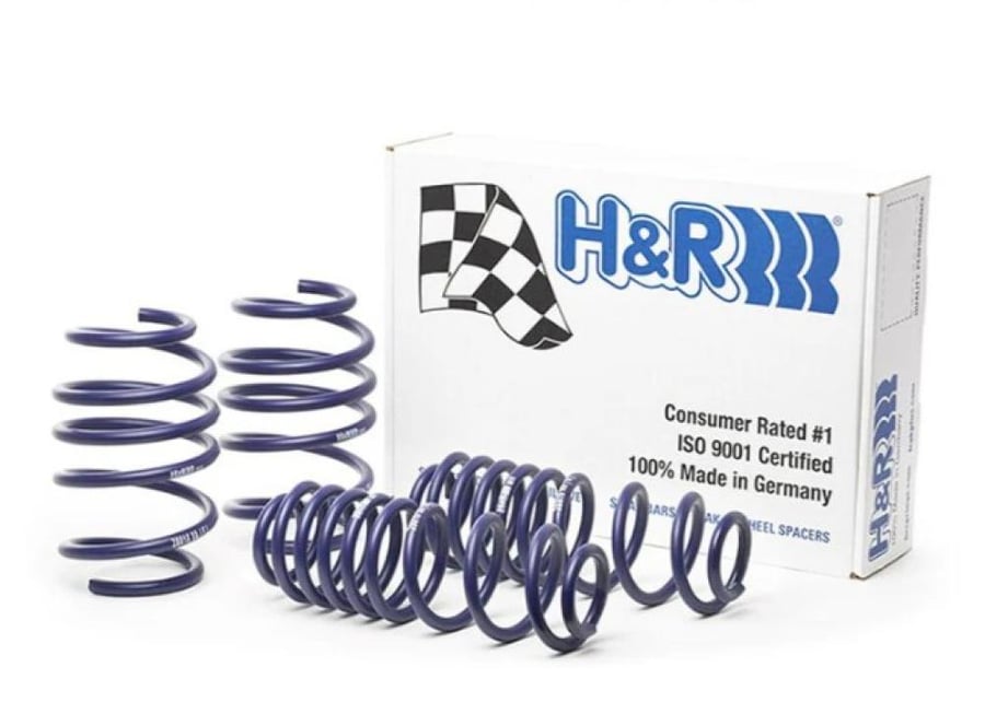 يايات H&R ارتفاع 20 مل