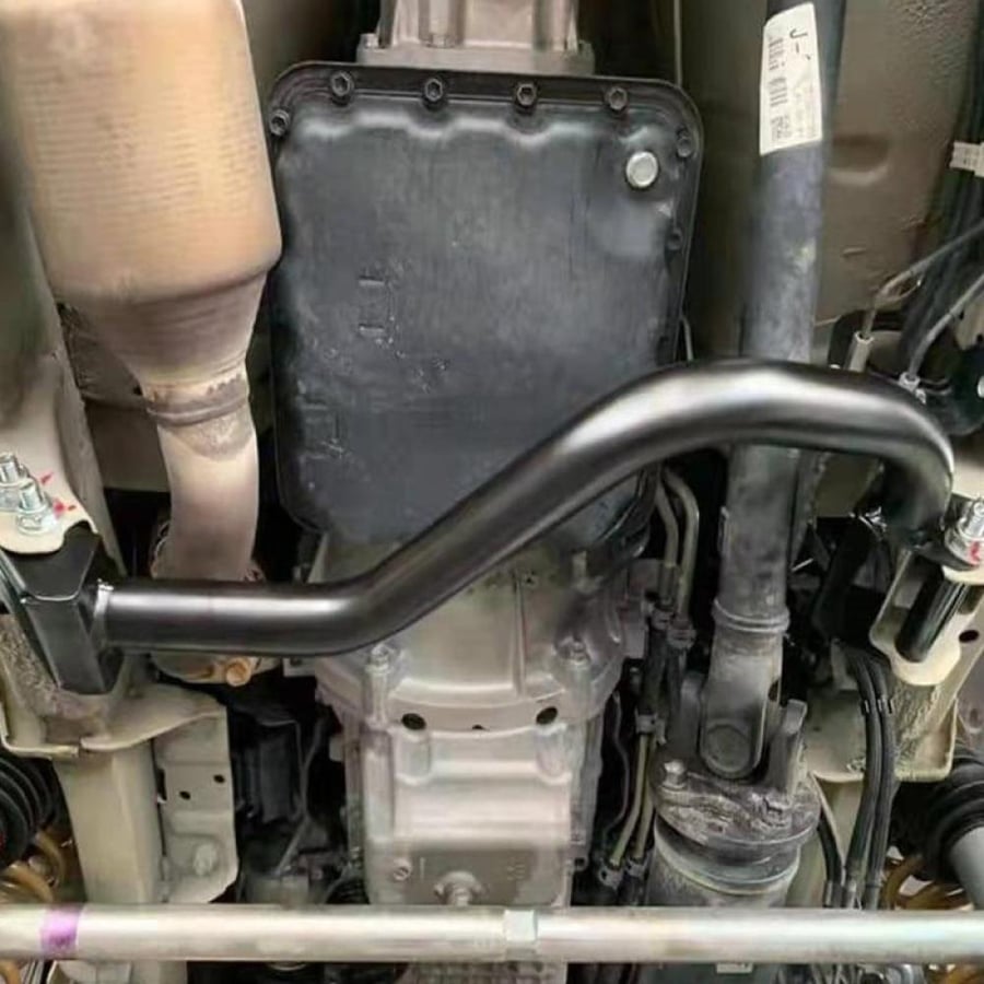 Jimny Gulf Suspension System
