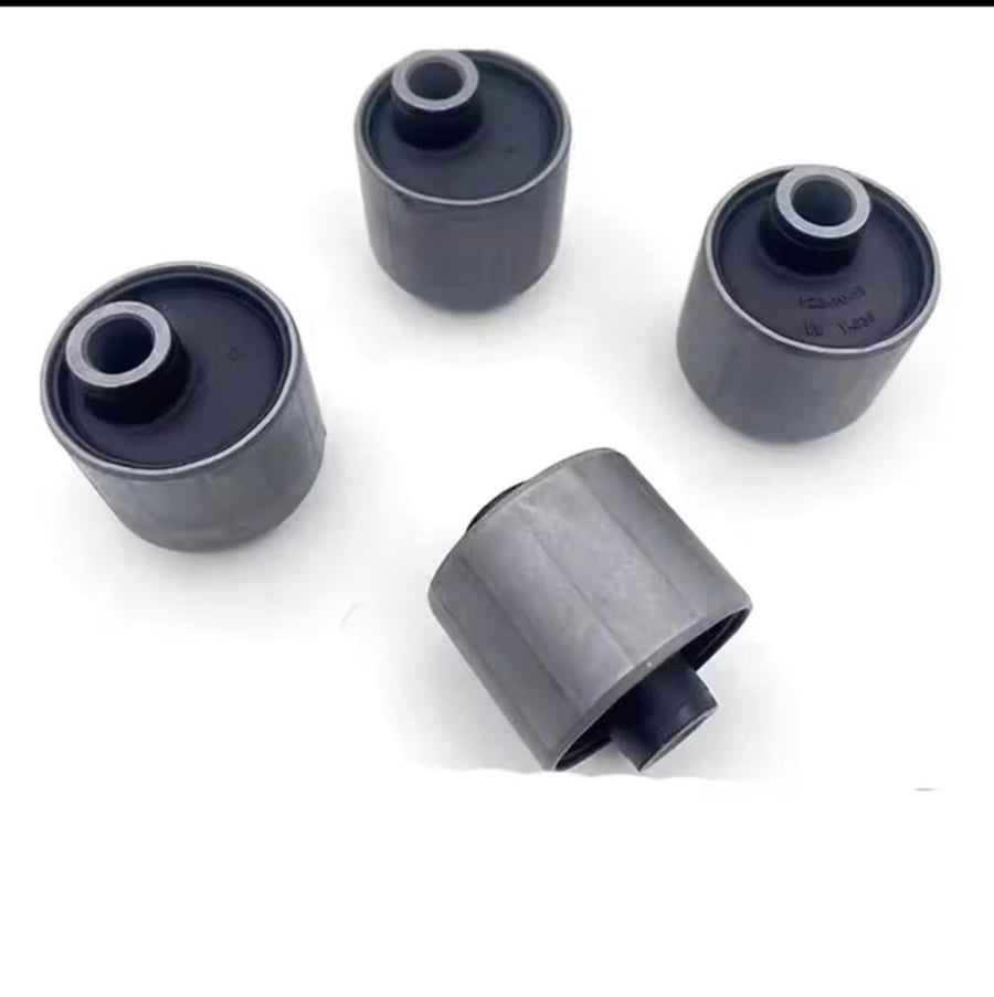Jimny Gulf Suspension System