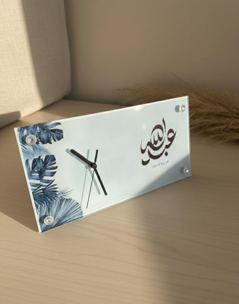 ساعة مكتب
