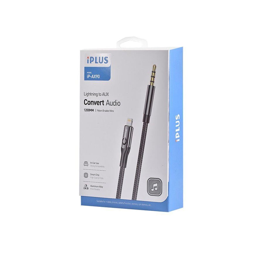 AUX iPhone IPLUS 1.5M