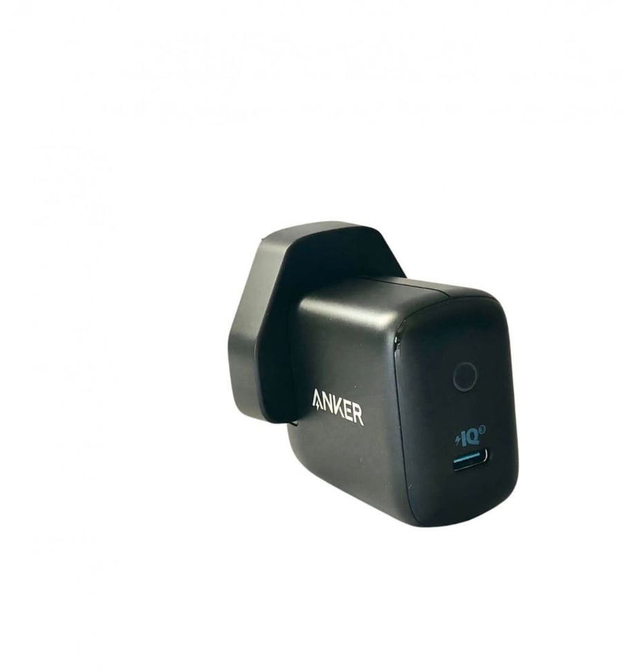 شاحن انكر عالي السرعة منفذ USB-C  بورلاين3