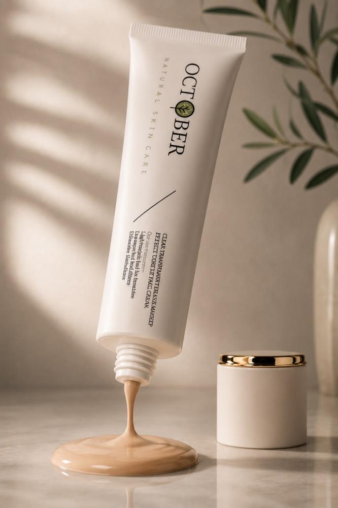 BB cream (ضد التأكسد)+ sunscreen(يكفي 6 أشهر)