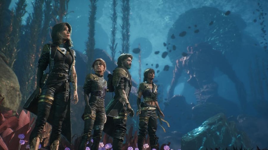 كلير أوبسكور: إكسبيديشن 33 -Clair Obscur: Expedition 33