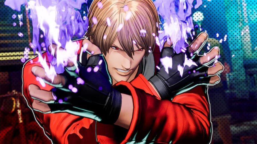 فايتال فيوري - Fatal Fury