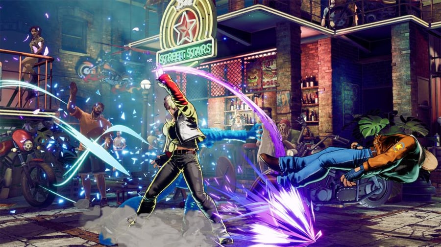 فايتال فيوري - Fatal Fury
