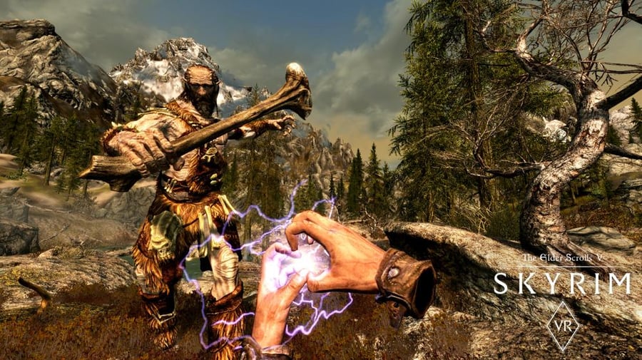 - The Elder Scrolls V Skyrim V