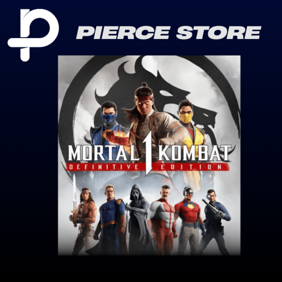 مورتال كومبات ون - MORTAL KOMBAT 1