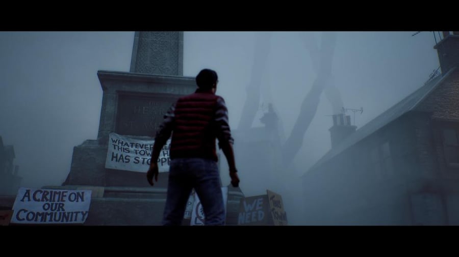 سايلنت هيل: تاون فول - SILENT HILL: Townfall