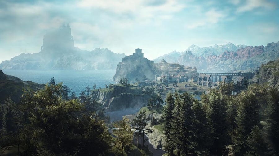 دراغونز دوغما 2 ديلوكس إيديش- DRAGON´S DOGMA 2 DELUXE EDITION