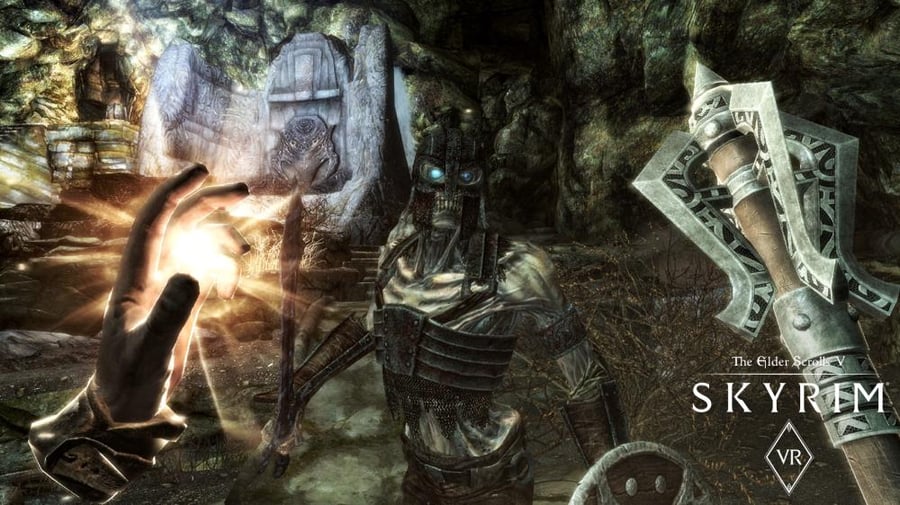 - The Elder Scrolls V Skyrim V