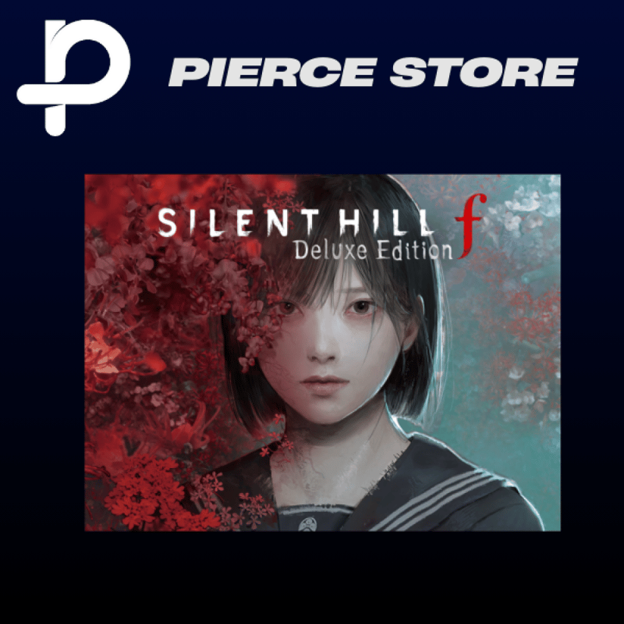 سايلنت هيل  - SILENT HILL f