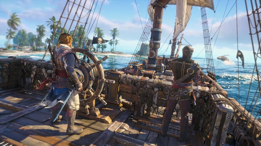 اساسن كريد بلاك فلاق -  Assassin's Creed Black Flag