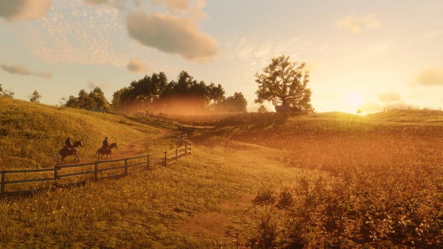 Red Dead Redemption 2- ريد ديد ريدمبشن 2