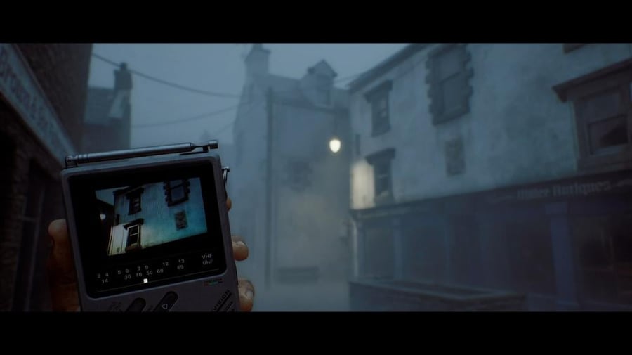 سايلنت هيل: تاون فول - SILENT HILL: Townfall