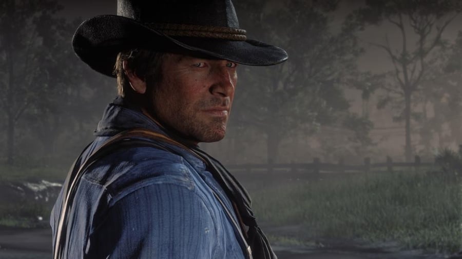 Red Dead Redemption 2- ريد ديد ريدمبشن 2