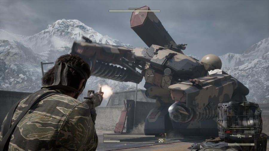 ميتال جير سوليد دلتا سنيك إيتر - METAL GEAR SOLID Δ SNAKE EATER
