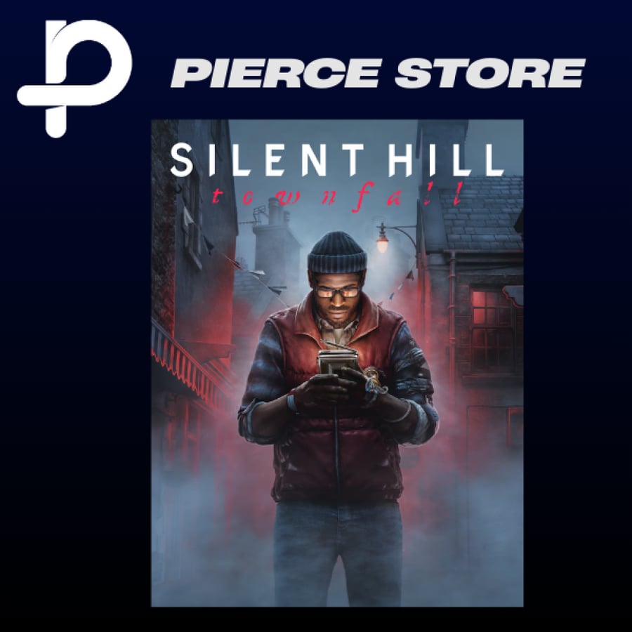 سايلنت هيل: تاون فول - SILENT HILL: Townfall
